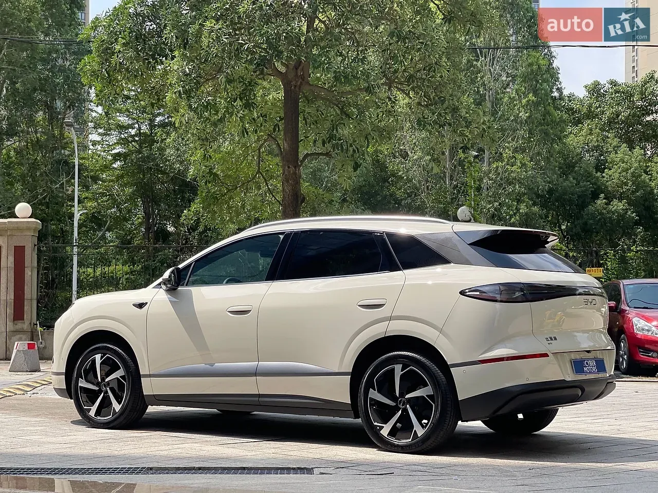 BYD Sea Lion 2025 photo 4