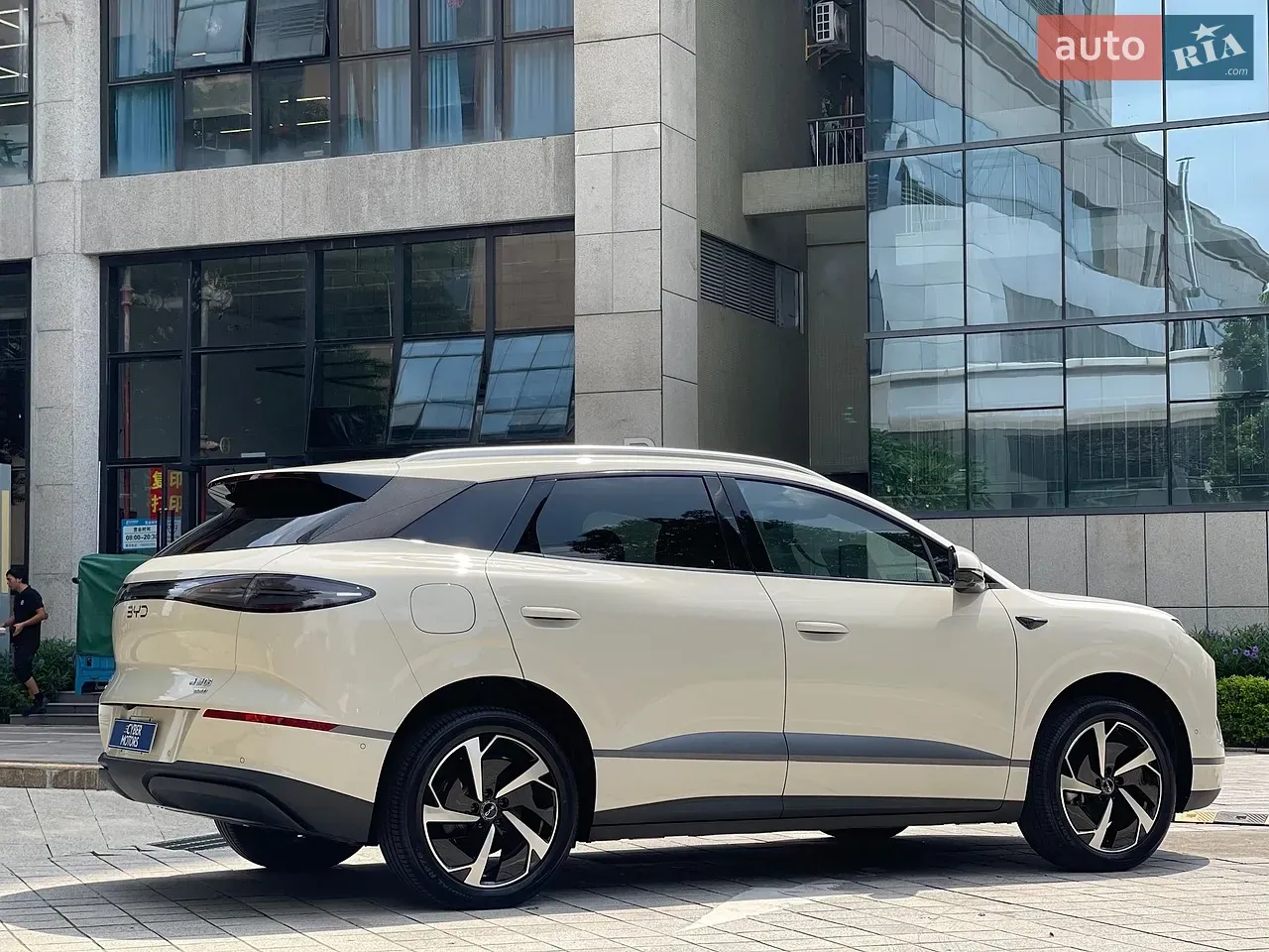 BYD Sea Lion 2025 photo 3