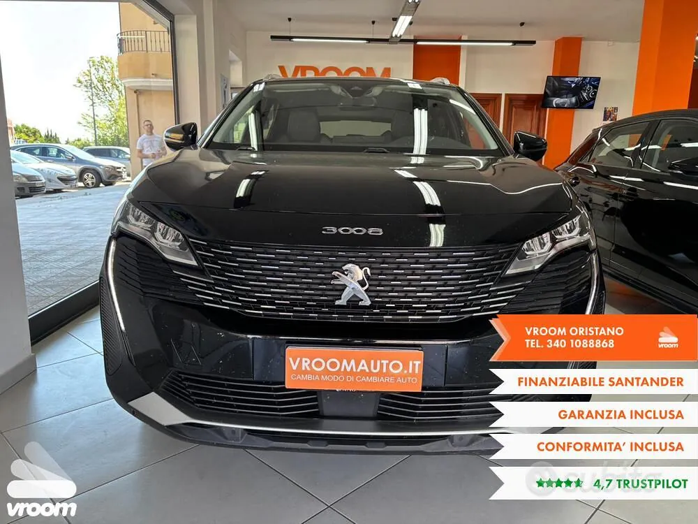 Peugeot 3008 2021 photo 2