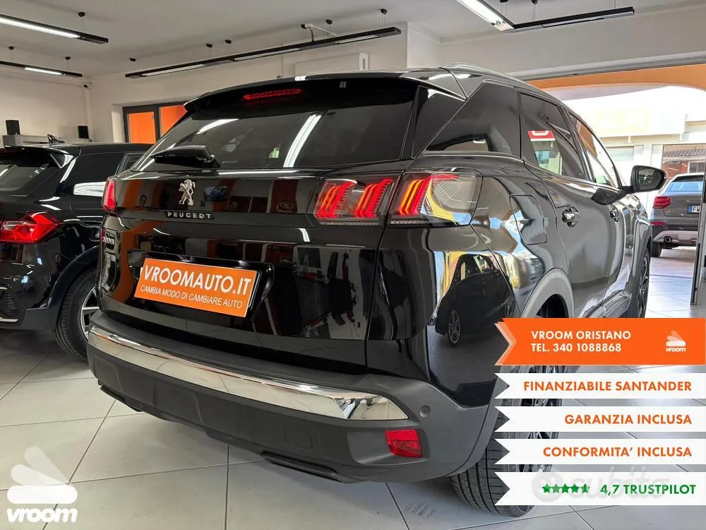 Peugeot 3008 2021 photo 5