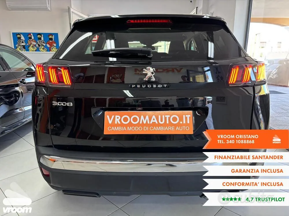 Peugeot 3008 2021 photo 4