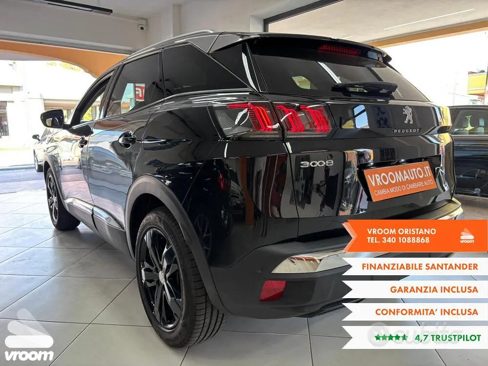 Peugeot 3008 2021 photo 3