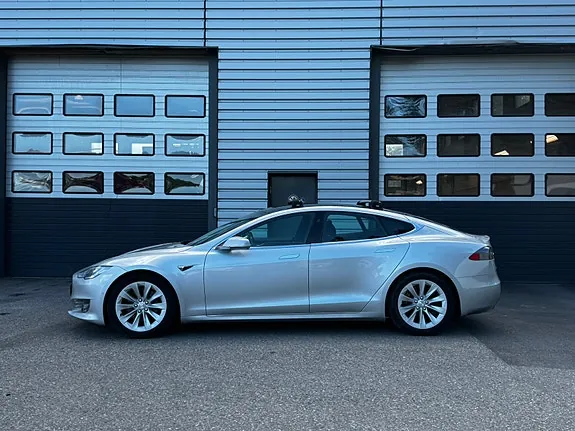 Tesla Model S 2017 photo 2
