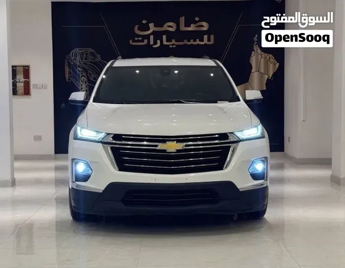 Chevrolet Traverse