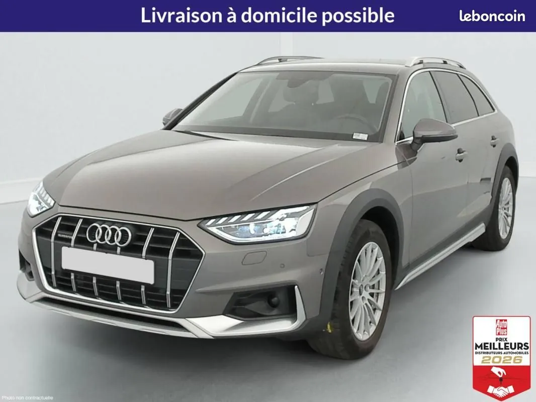Audi A4 Allroad