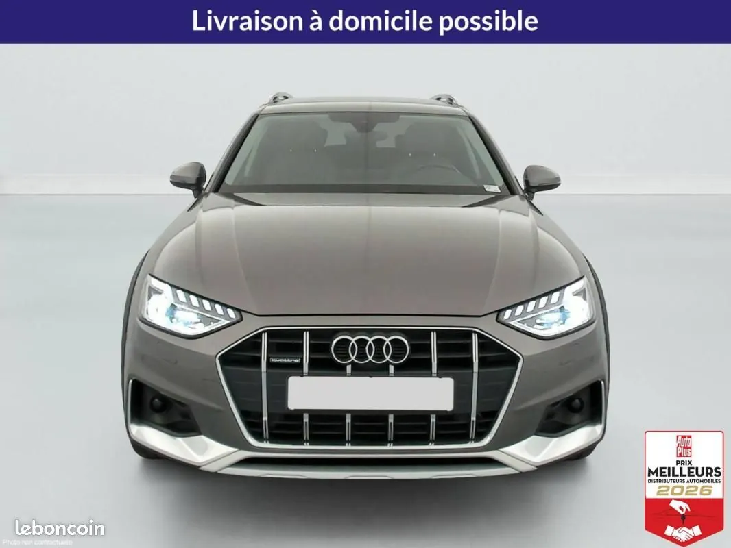 Audi A4 Allroad 2022 photo 2