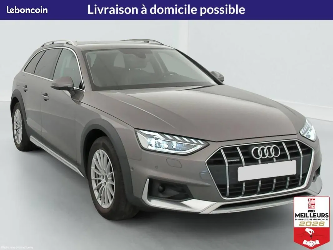 Audi A4 Allroad 2022 photo 3