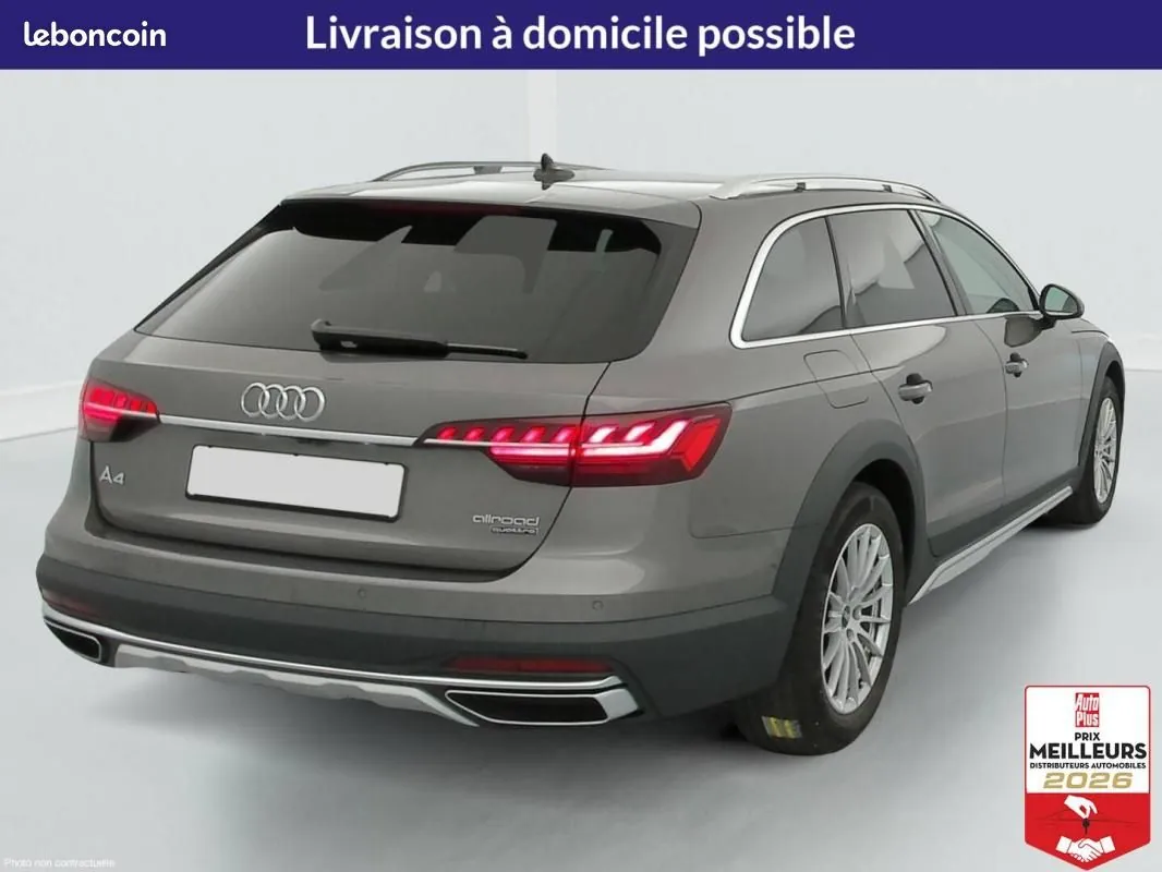 Audi A4 Allroad 2022 photo 5