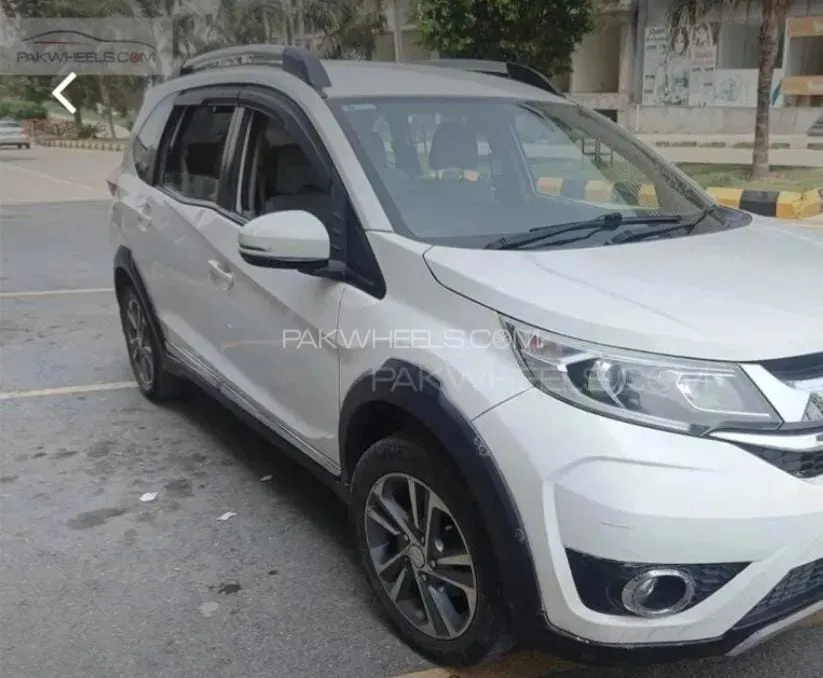 Honda Br-V
