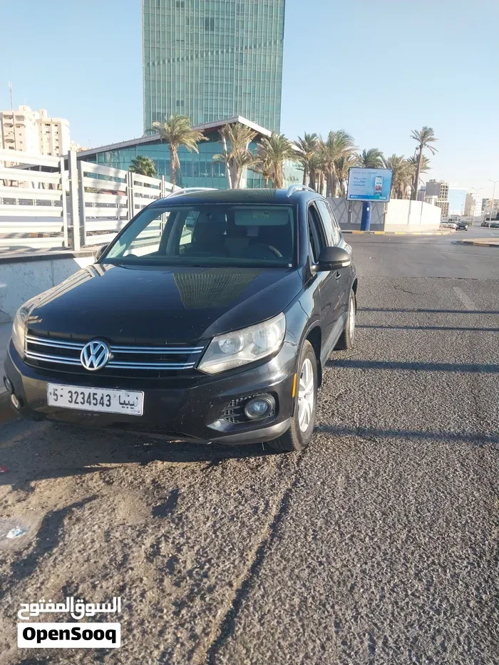 Volkswagen Tiguan 2012 photo 3