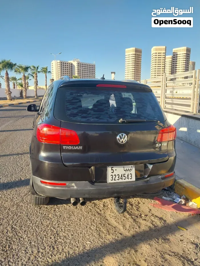 Volkswagen Tiguan 2012 photo 4