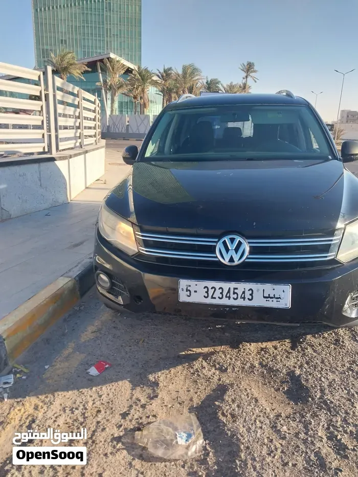 Volkswagen Tiguan 2012 photo 2
