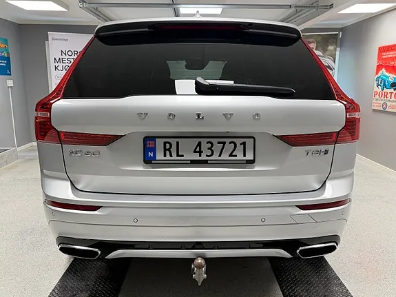 Volvo Xc60 2020 photo 5