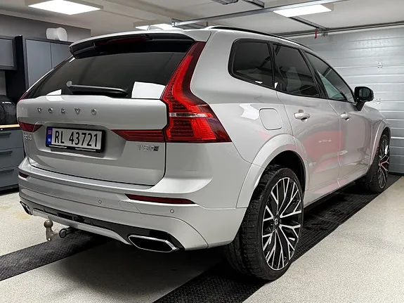 Volvo Xc60 2020 photo 4