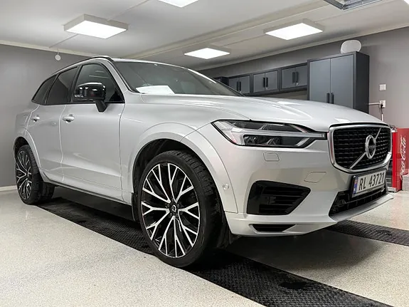 Volvo Xc60 2020 photo 3