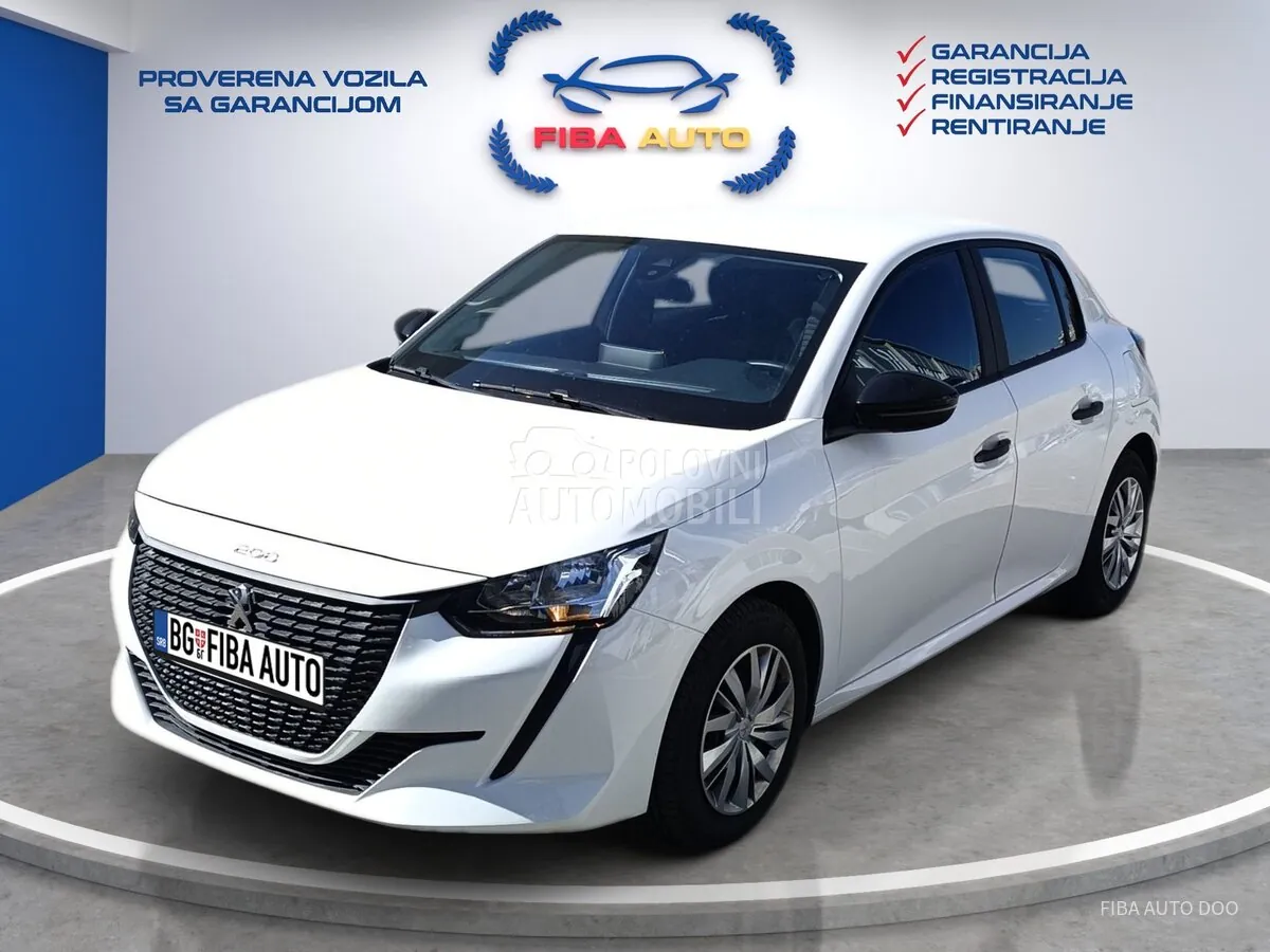 Peugeot 208