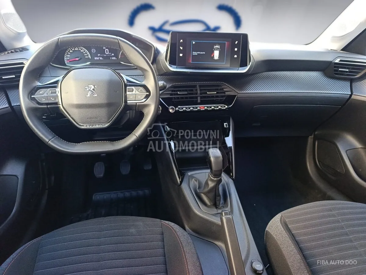 Peugeot 208 2022 photo 2