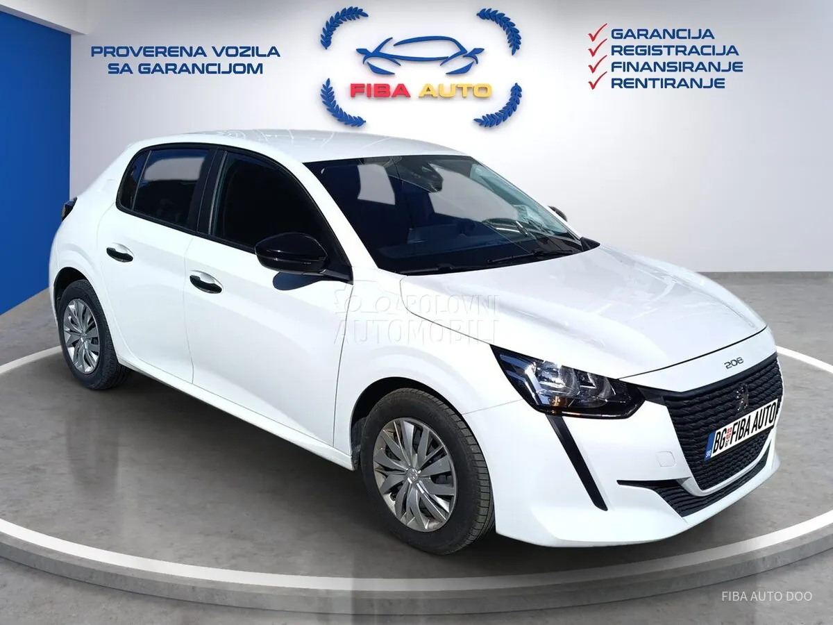Peugeot 208 2022 photo 4