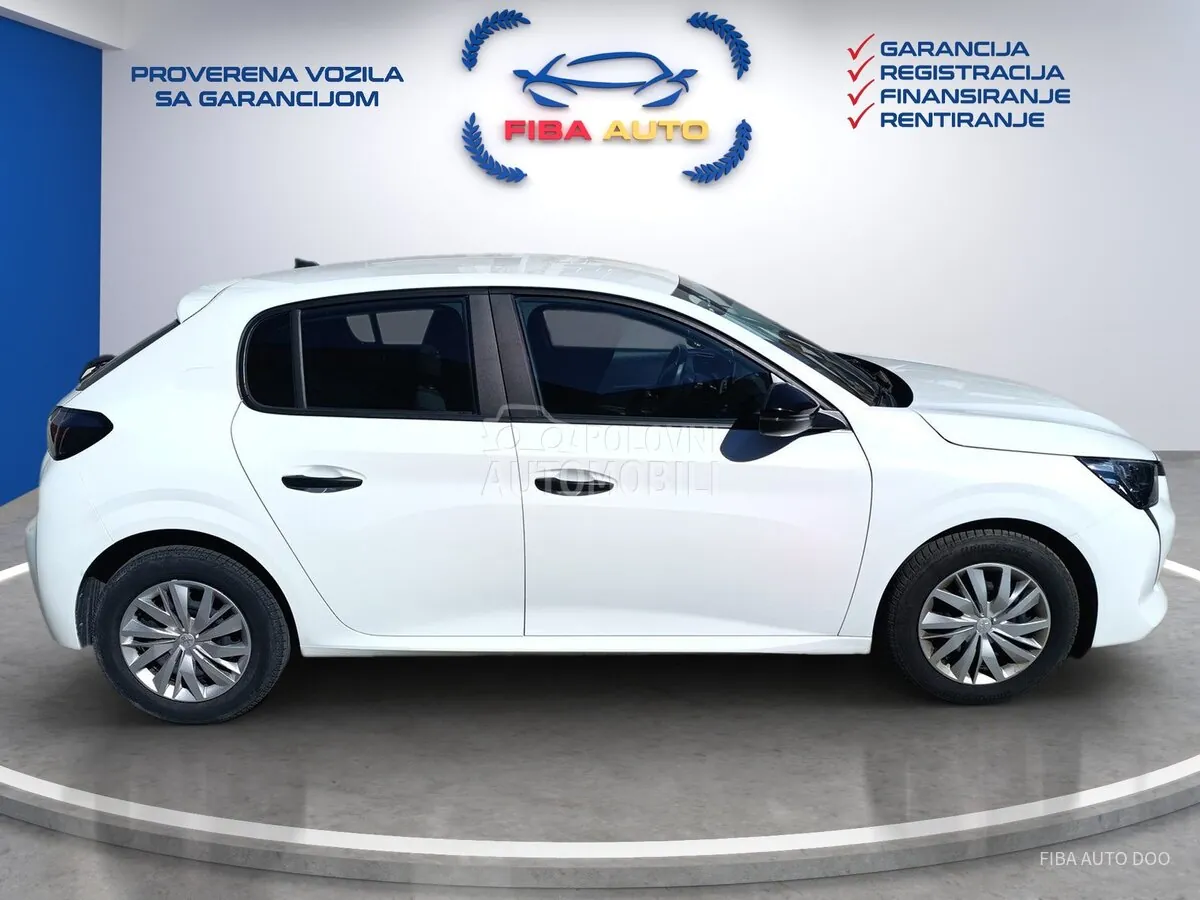 Peugeot 208 2022 photo 5