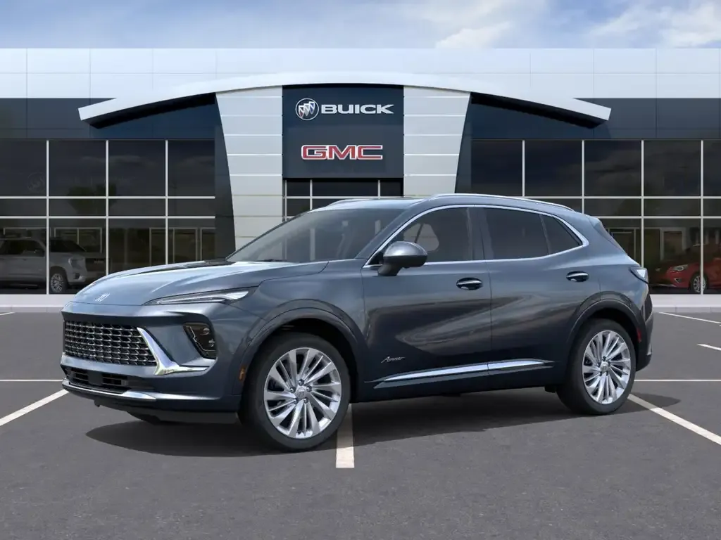 Buick Envision 2026 photo 5