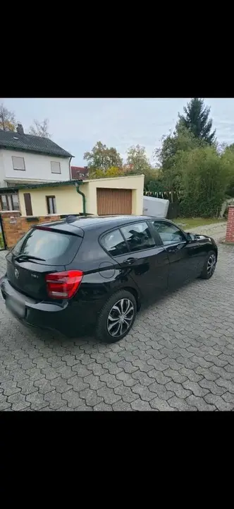 BMW 116I