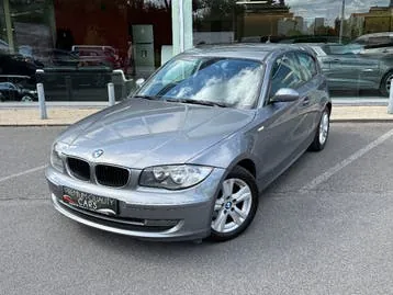 BMW 1 Series 2009 photo 2