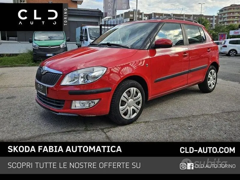 Skoda Fabia