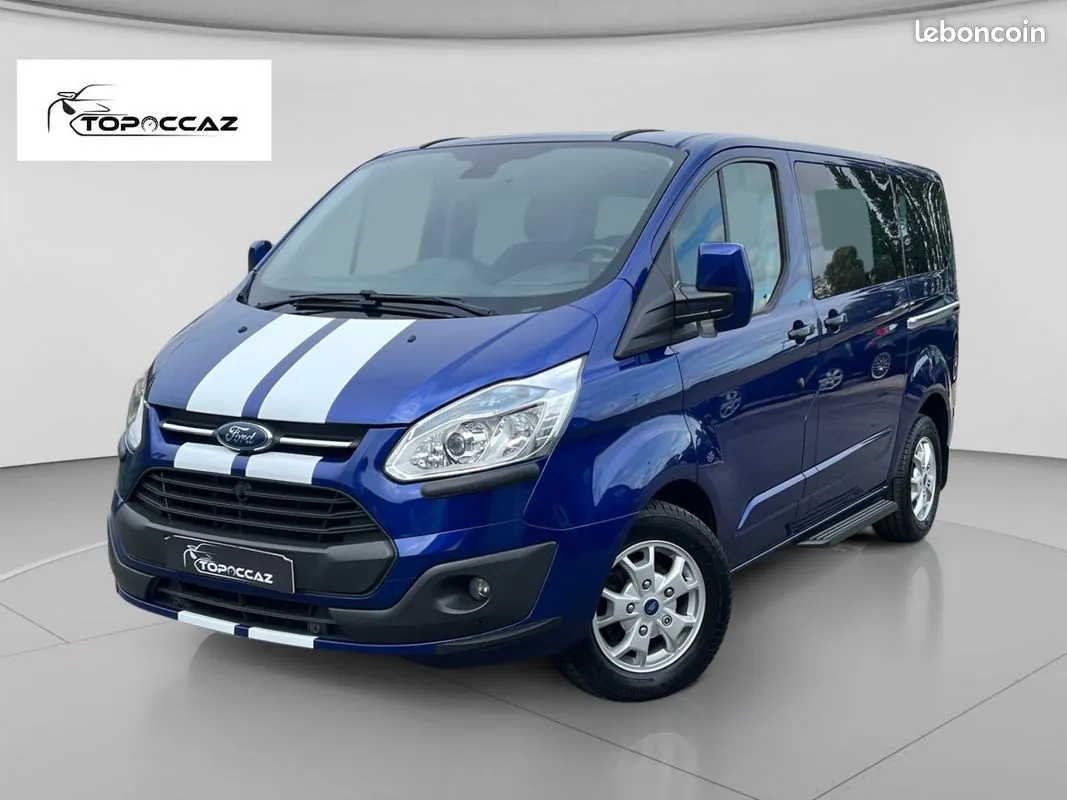 Ford Tourneo Custom