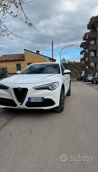Alfa Romeo Stelvio