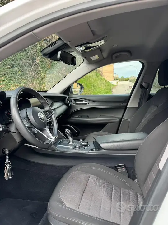 Alfa Romeo Stelvio 2019 photo 3