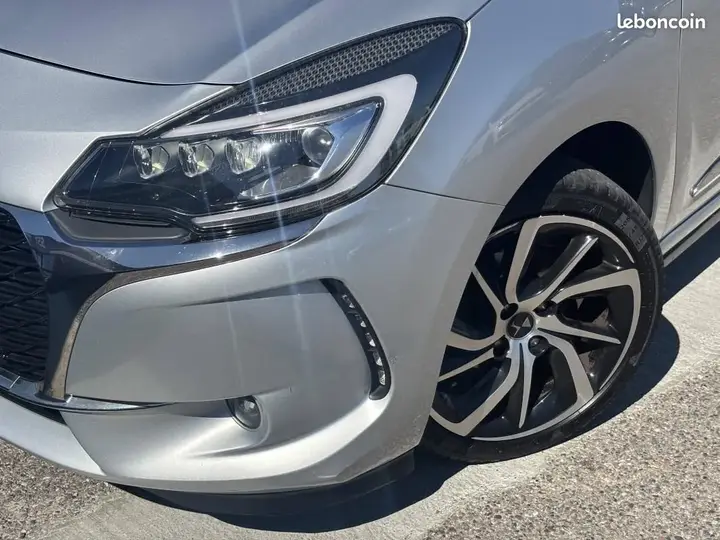 DS Automobiles Ds3 2017 photo 4