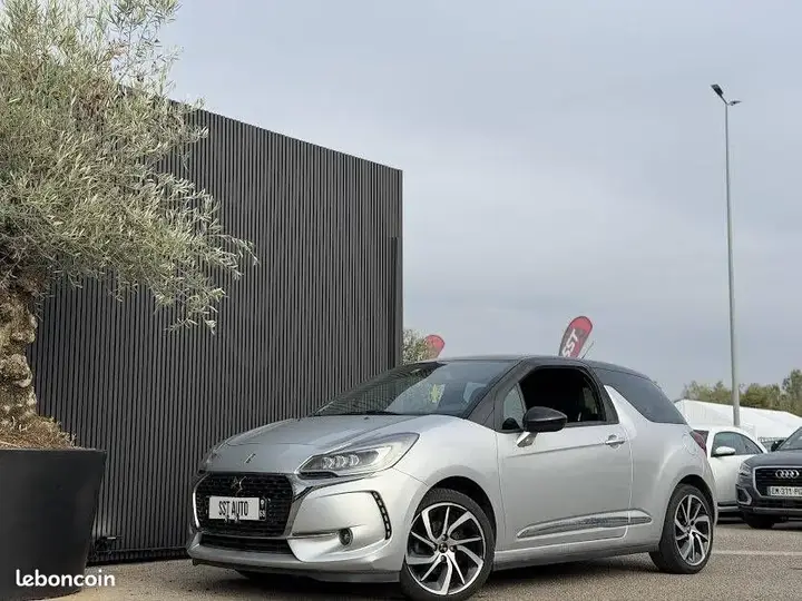 DS Automobiles Ds3