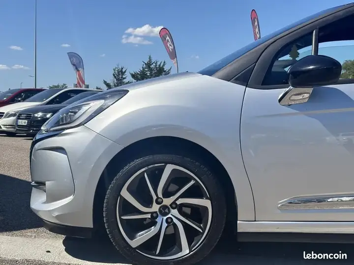 DS Automobiles Ds3 2017 photo 5