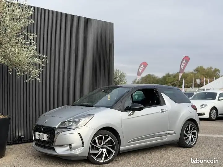DS Automobiles Ds3 2017 photo 2