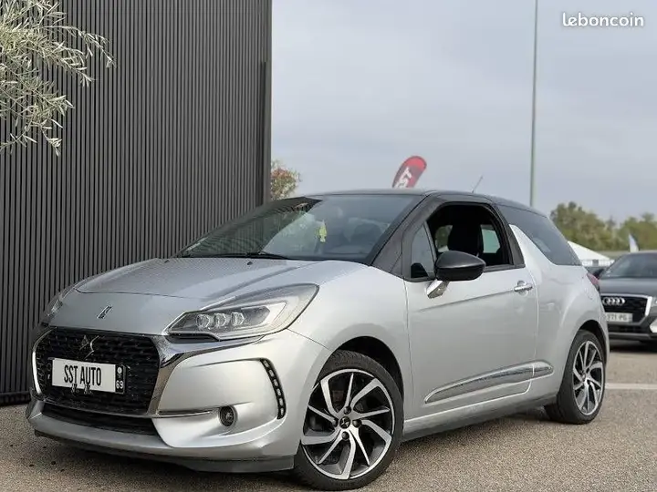 DS Automobiles Ds3 2017 photo 3