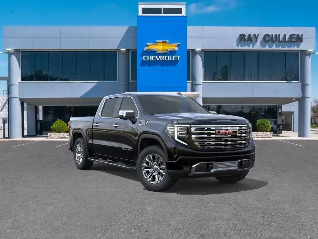 GMC Sierra 1500