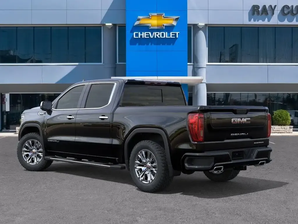 GMC Sierra 1500 2026 photo 3