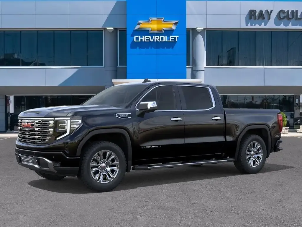 GMC Sierra 1500 2026 photo 2