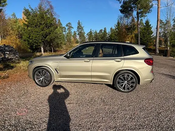 BMW X3 2021 photo 4
