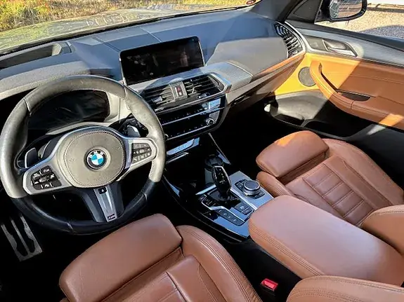 BMW X3 2021 photo 5