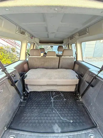 Volkswagen Caddy Maxi 2012 photo 5