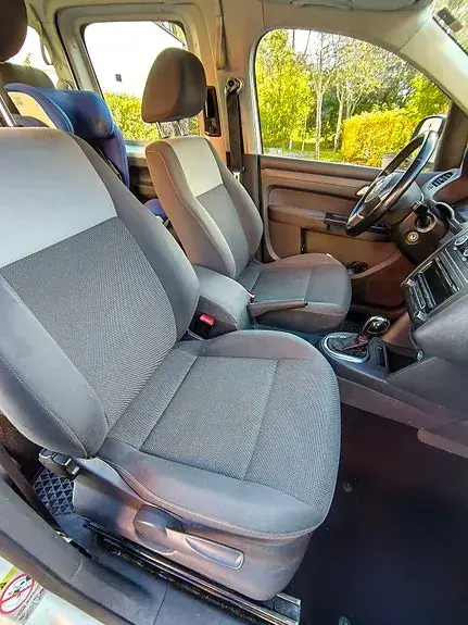 Volkswagen Caddy Maxi 2012 photo 4