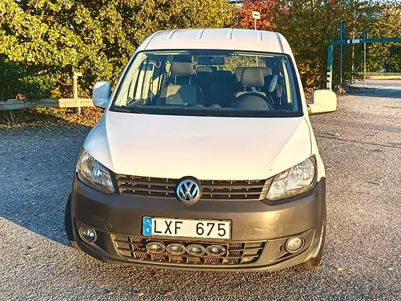 Volkswagen Caddy Maxi