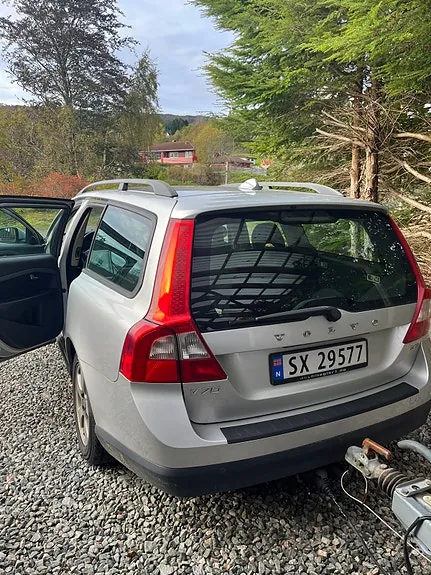 Volvo V70 2008 photo 3