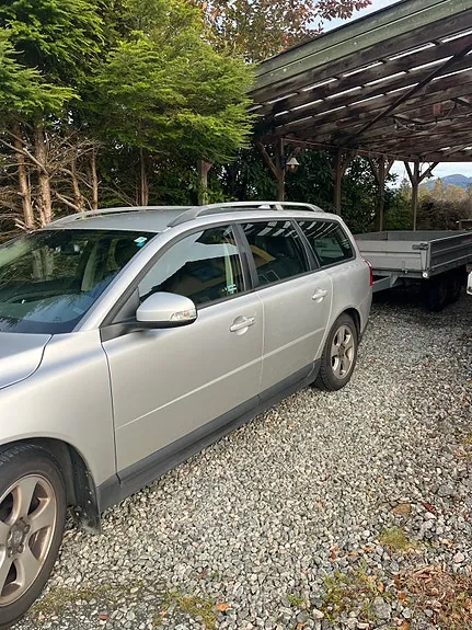 Volvo V70 2008 photo 4