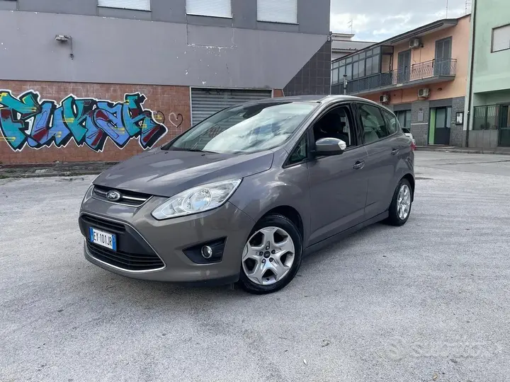 Ford C-Max 2015 photo 3