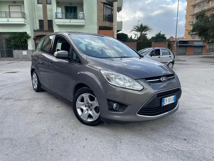 Ford C-Max 2015 photo 2