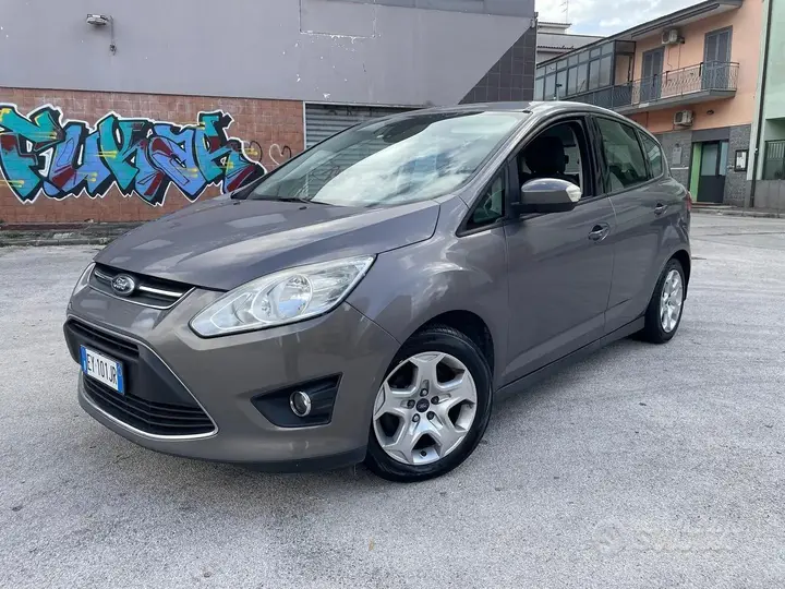 Ford C-Max