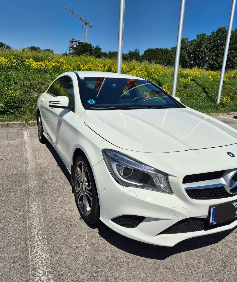 Mercedes-Benz Cla-Class 2015 photo 3
