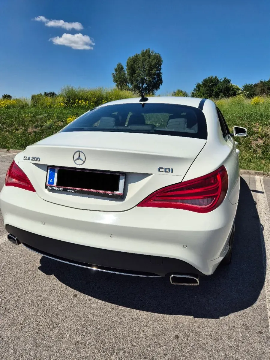 Mercedes-Benz Cla-Class 2015 photo 2